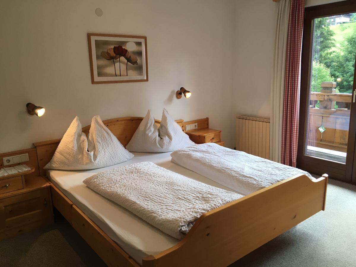 Ferienwohnungen Vierthaler Filzmoos Exteriér fotografie