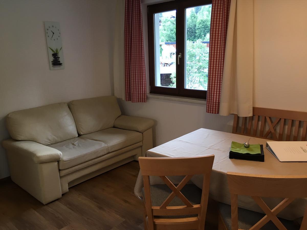 Ferienwohnungen Vierthaler Filzmoos Exteriér fotografie